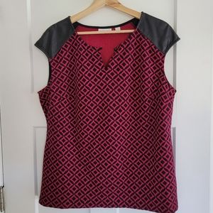 Sleeveless Top
